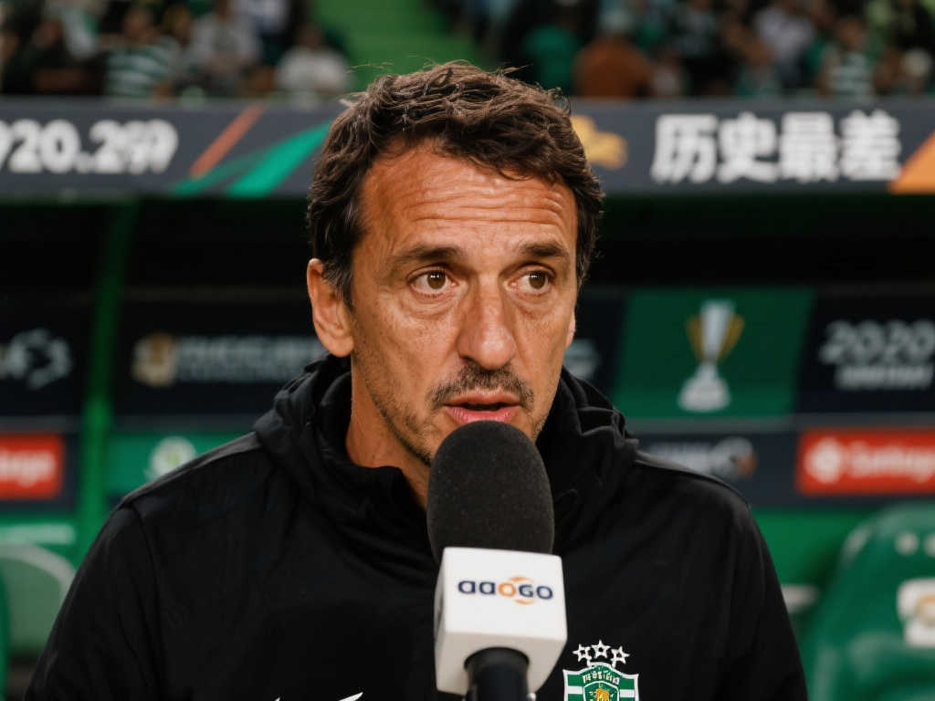 阿莫林：批评针对我的执教表现，而非球员能力