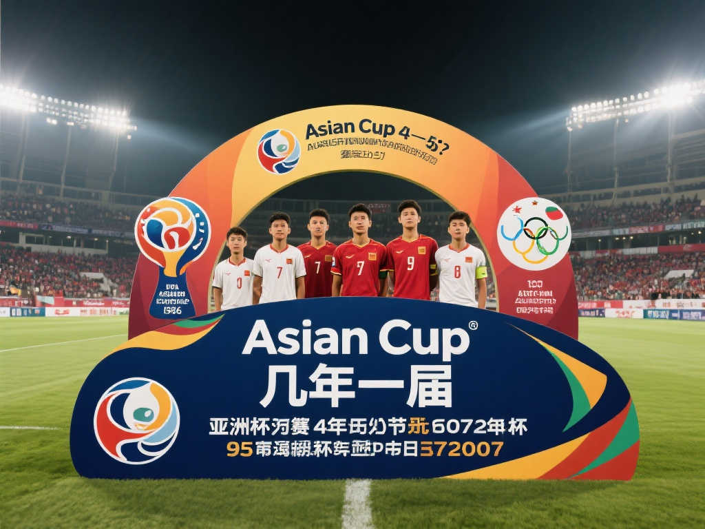 亚洲杯举办周期与下届比赛时间揭晓